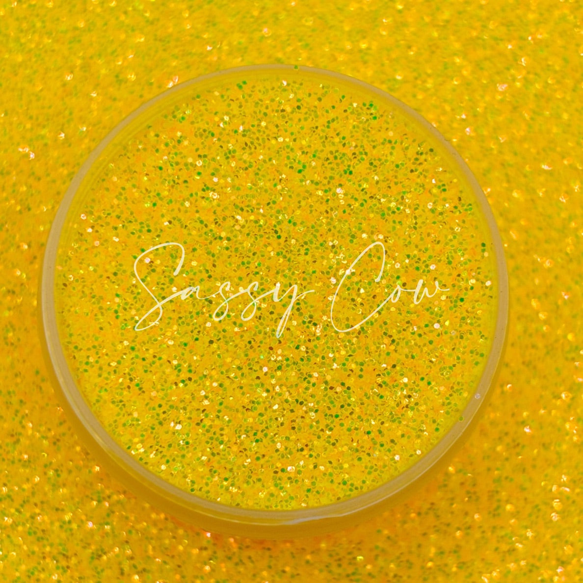 TWEETY - Fine Iridescent Glitter Mix