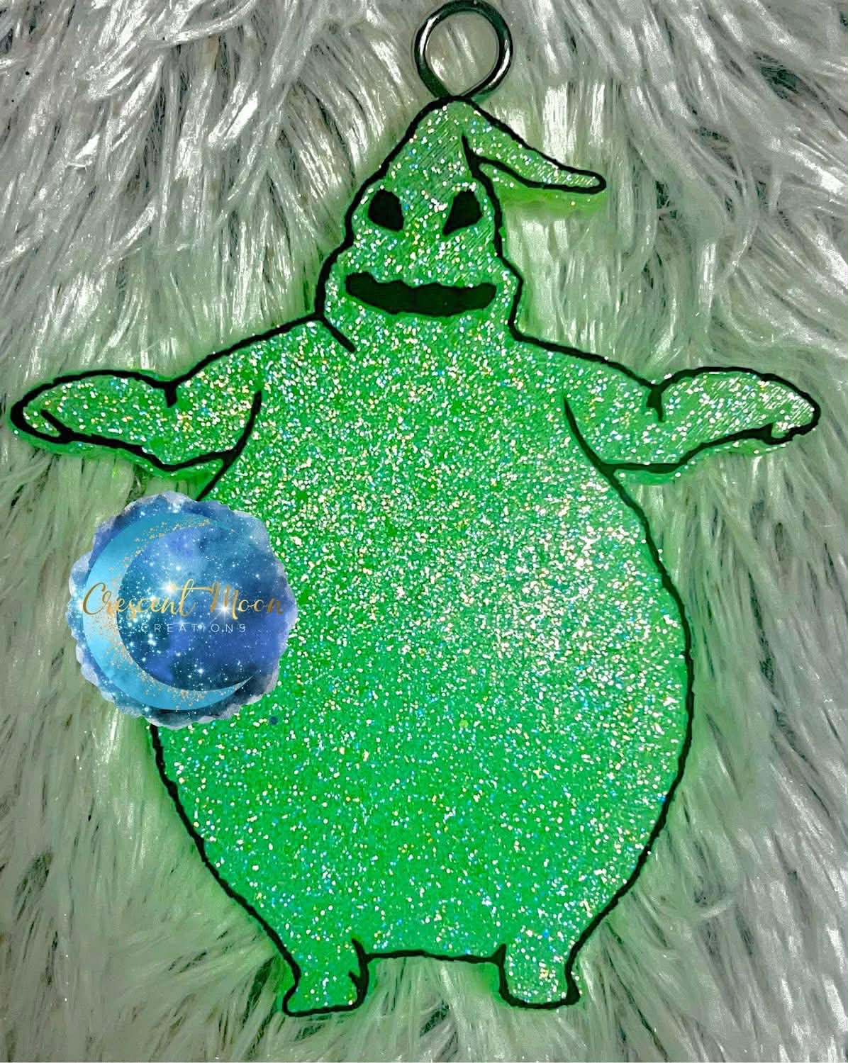 Bug Eater Silicone Freshie Mold