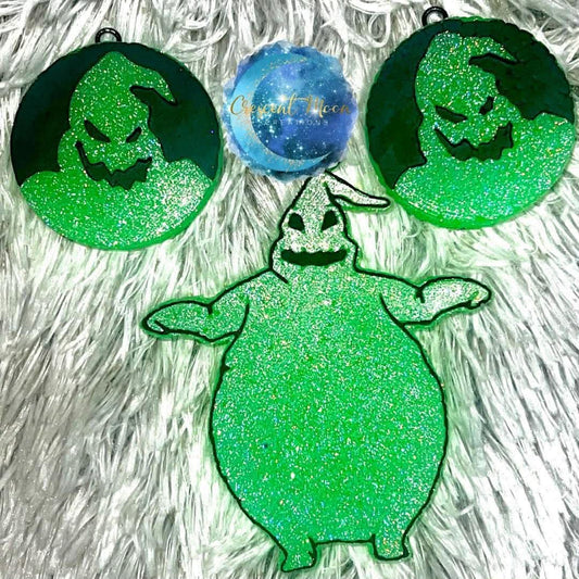 Oogie vents silicone Freshie mold