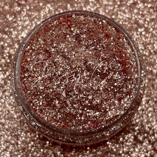 ABIGAIL - Signature Metallic Glitter