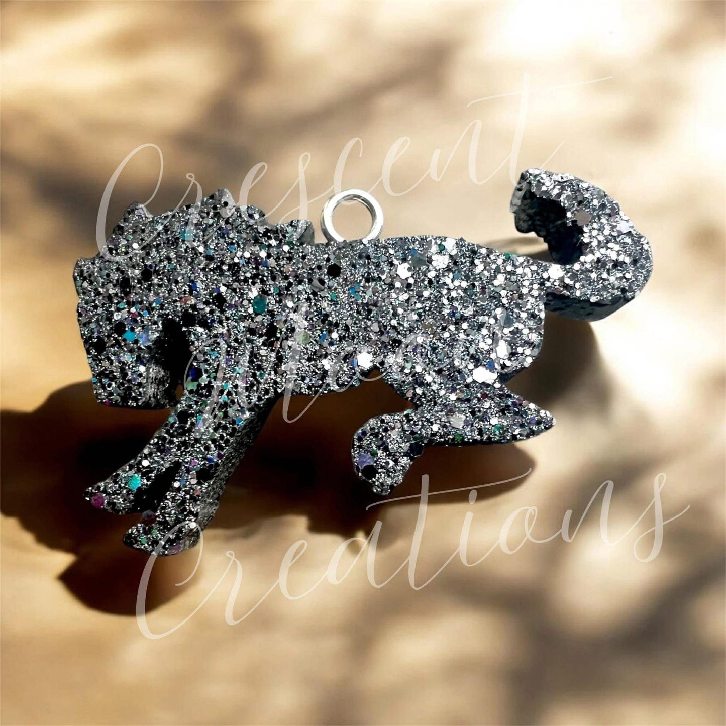 Bucking horse Silicone Freshie Mold
