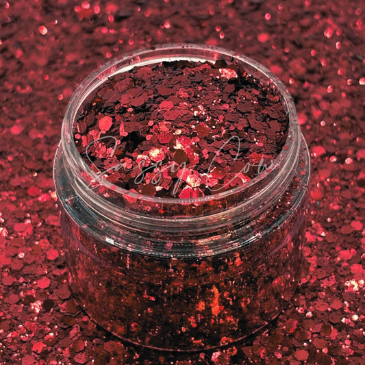 HELENA - Metallic Chunky Mix