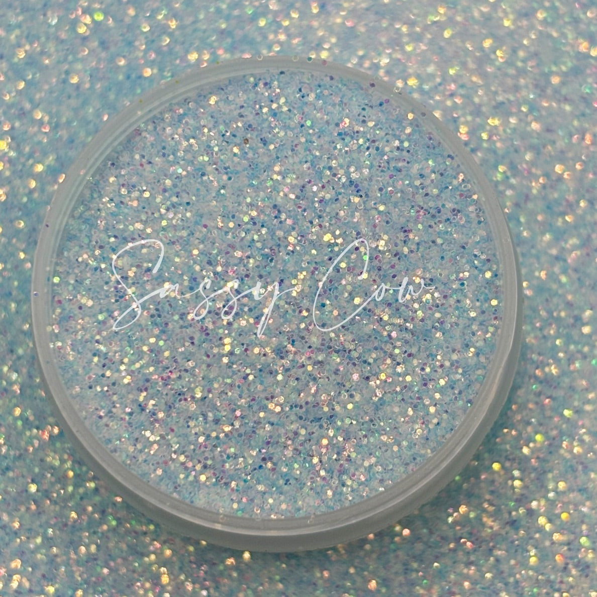 POWDER ROOM - Fine Iridescent Glitter Mix