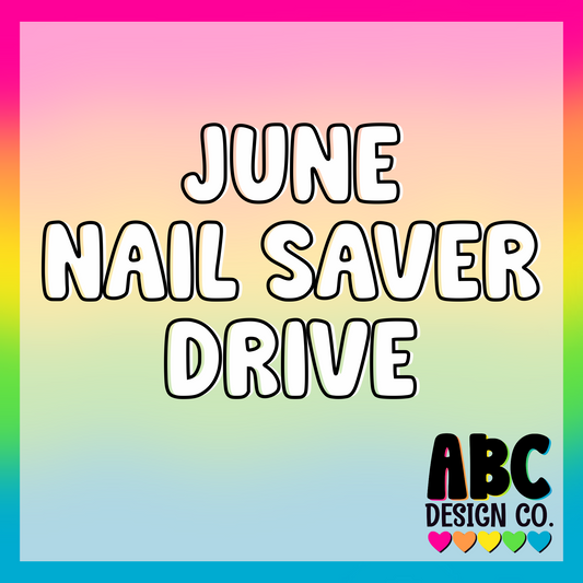 STL - June Nail Saver Drive