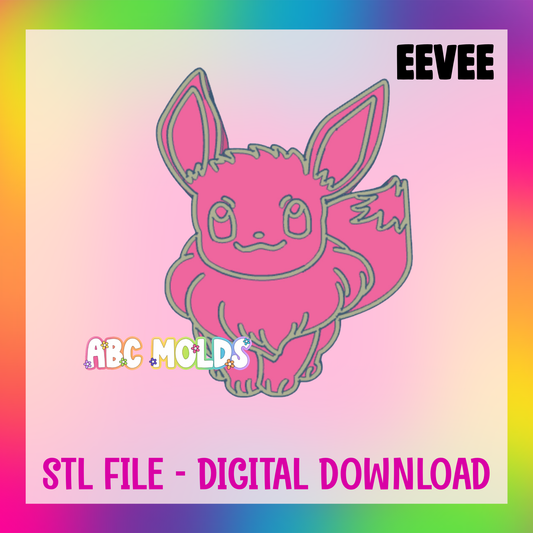 Pokey 1 STL - digital download