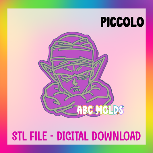 Piccolo STL - digital download