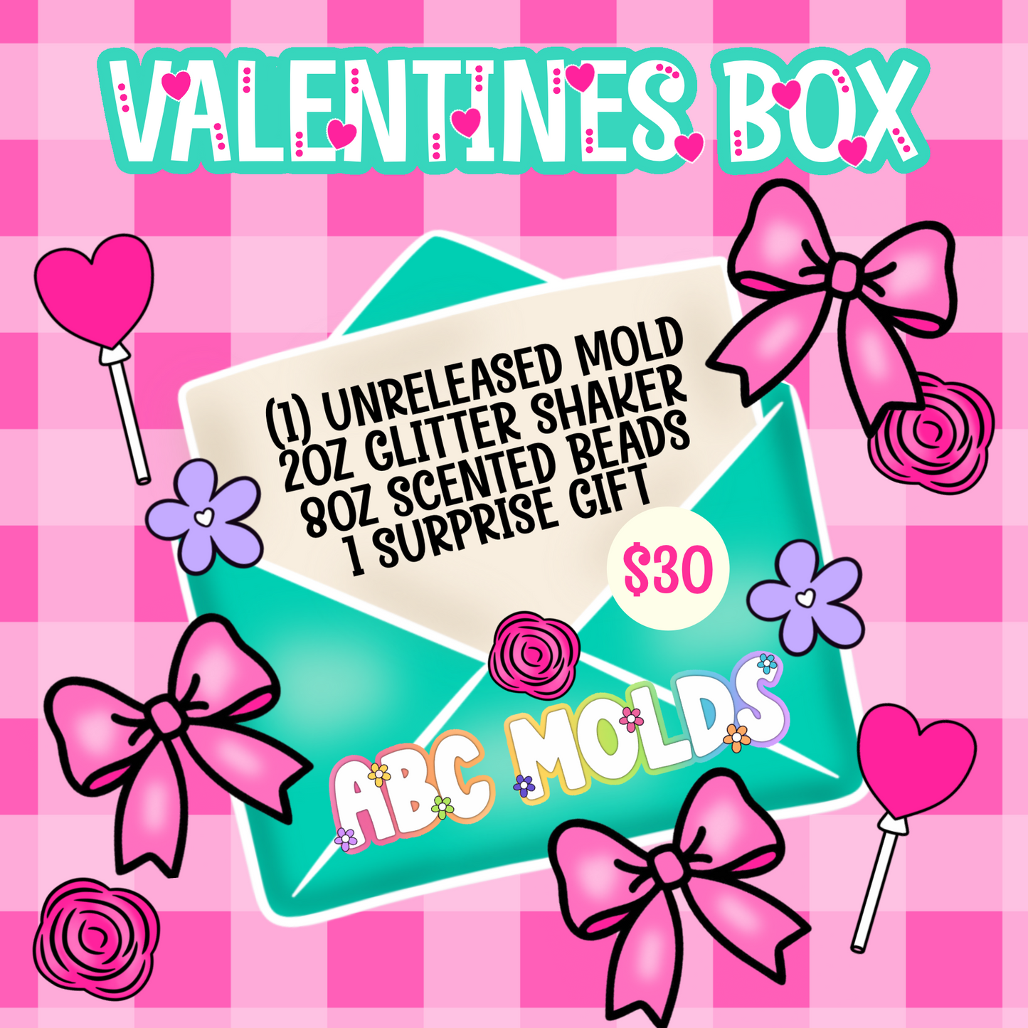 Valentines Box - Ships in Early December