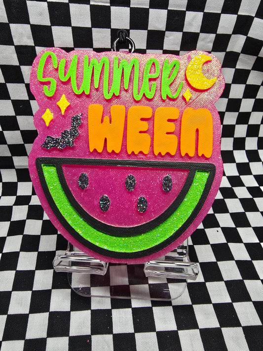 Summerween Silicone Freshie Mold