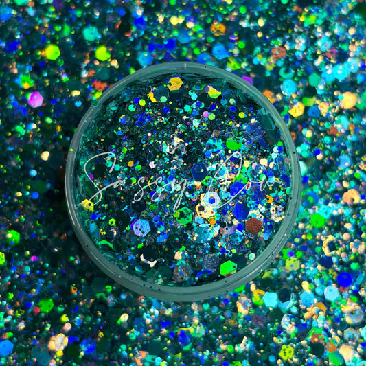 1961 -  Chunky Holographic Mix