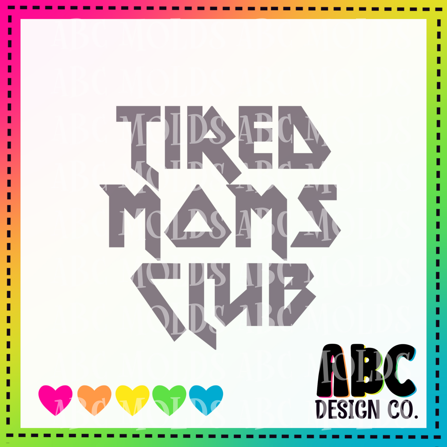 Tired moms 1 PNG - NON Exclusive - digital download