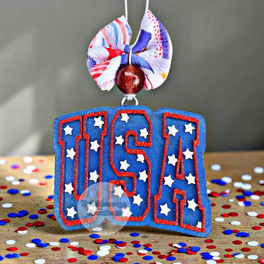 USA Silicone Freshie Mold