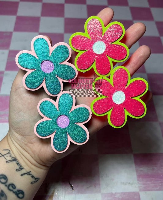 Daisy Vent Silicone Mold