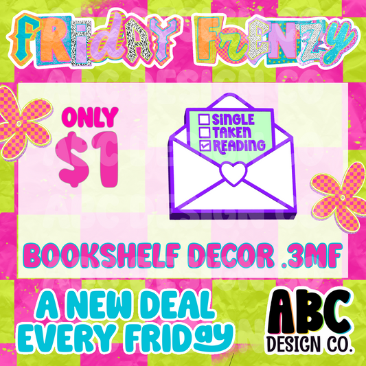 Friday Frenzy File