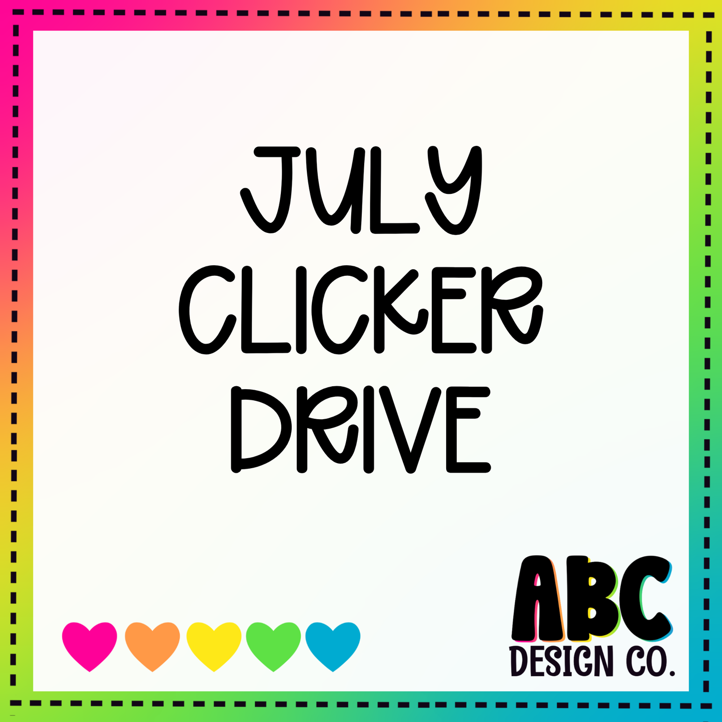 July Clicker Drive
