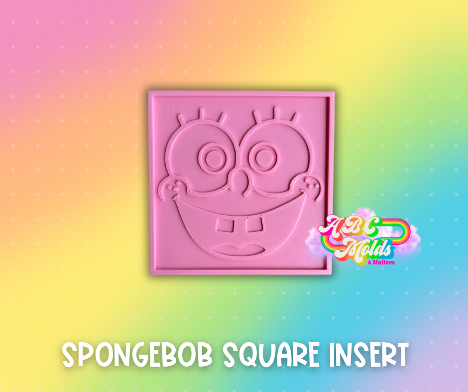 Square Inserts Silicone Mold Inserts