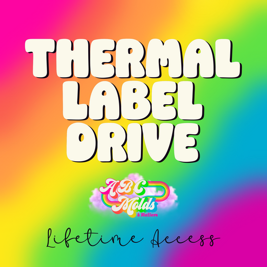 ABC Thermal Label Drive