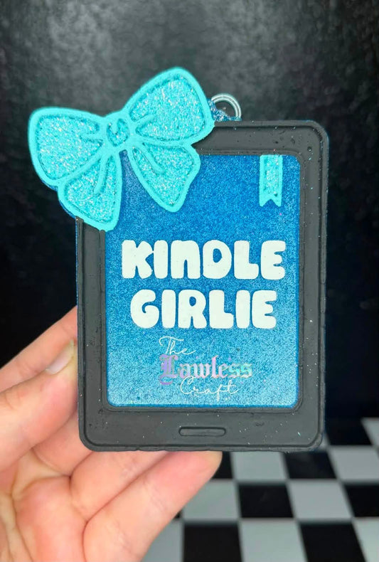 Kindle Girlie Silicone Freshie Mold