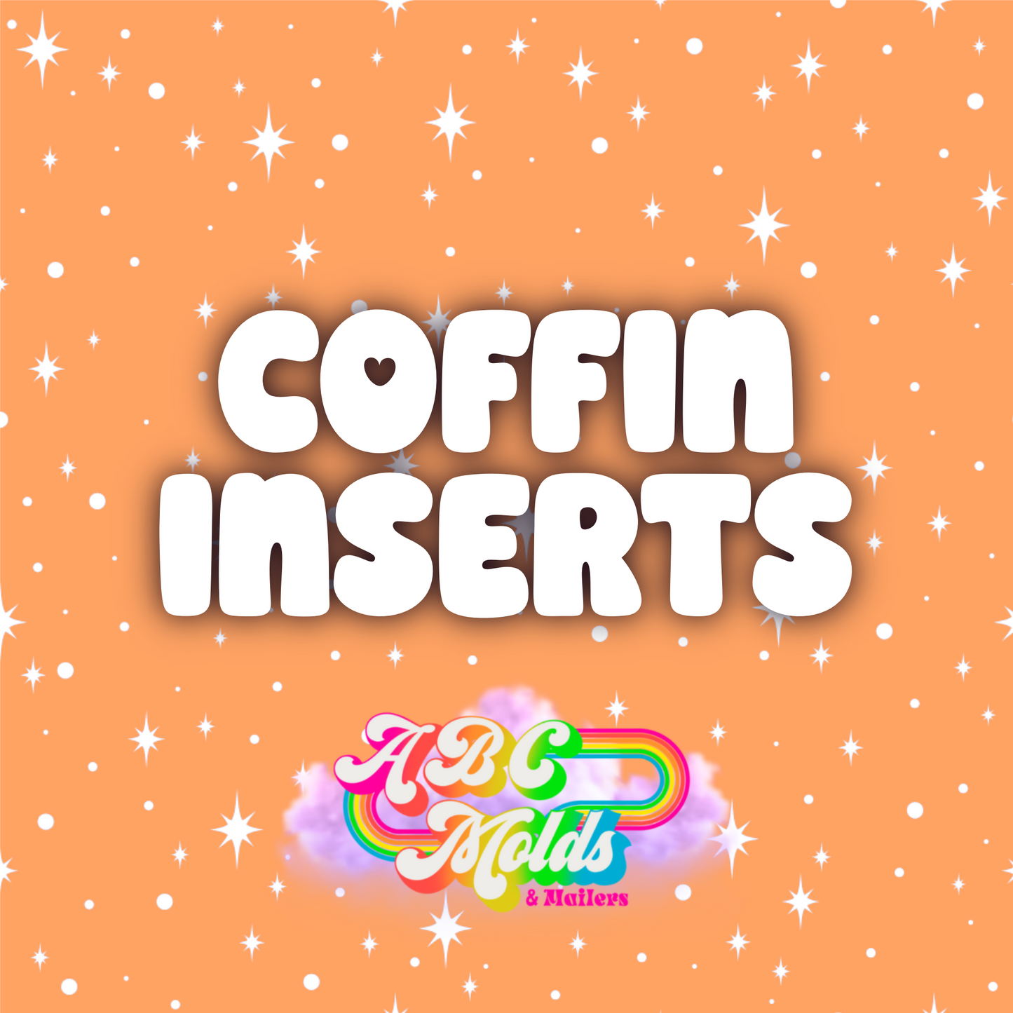 Basic Coffin Inserts Listing 1 of 1