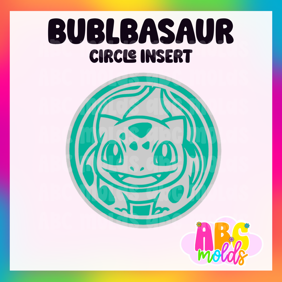Circle Inserts Listing 2 of 2