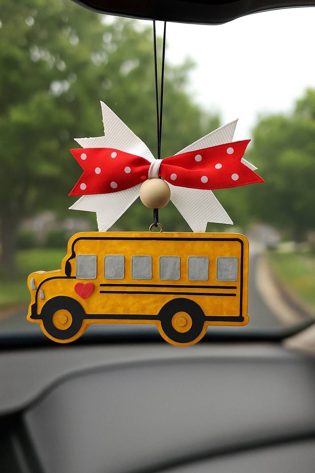 School Bus silicone mold