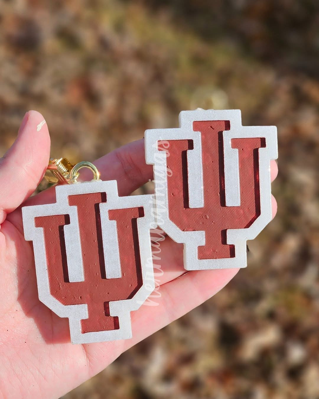 IU Vents Silicone Freshie Mold