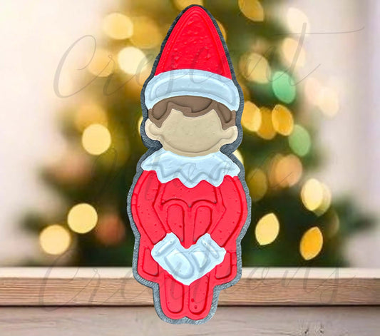 Elf - Silicone Freshie Mold