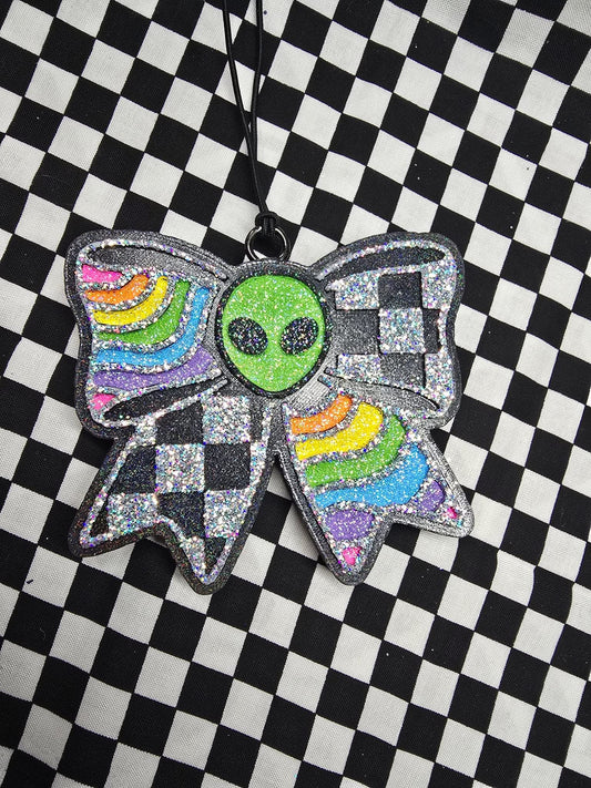 Alien Bow Silicone Mold