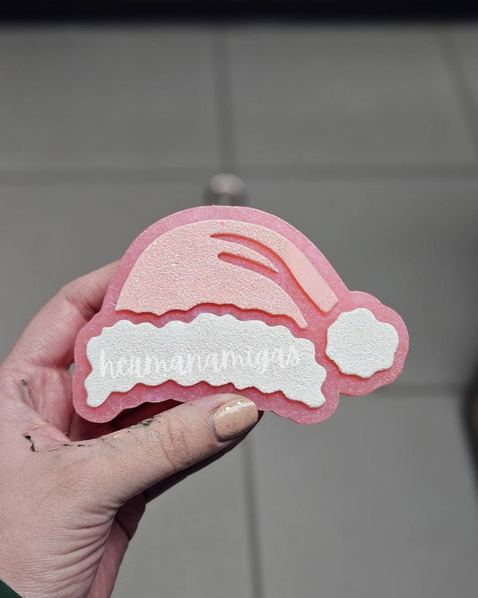 Full size Santa hat Silicone Mold