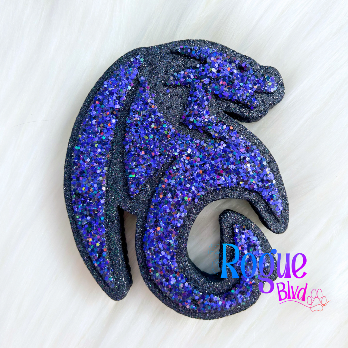 Dragon Silicone Freshie Mold