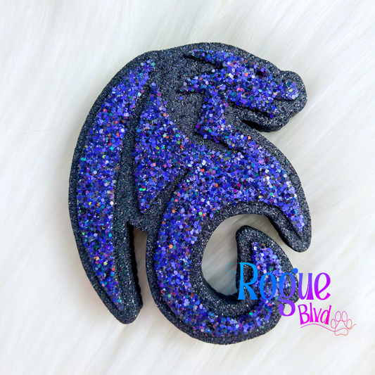 Dragon Silicone Freshie Mold