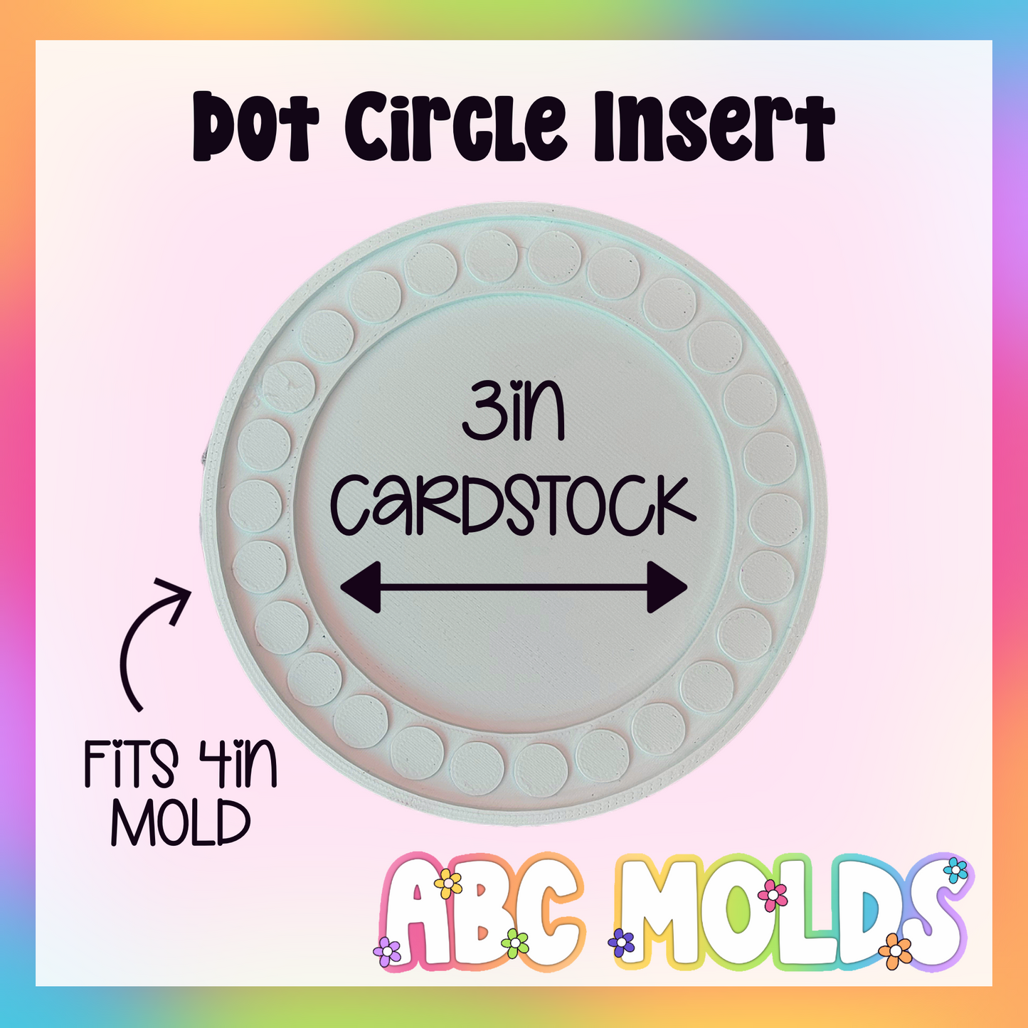 Circle Inserts Listing 2 of 2