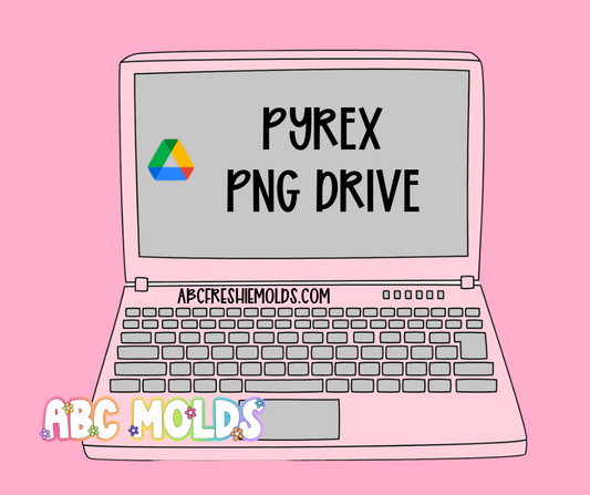 Pyrex Cardstock PNG Drive