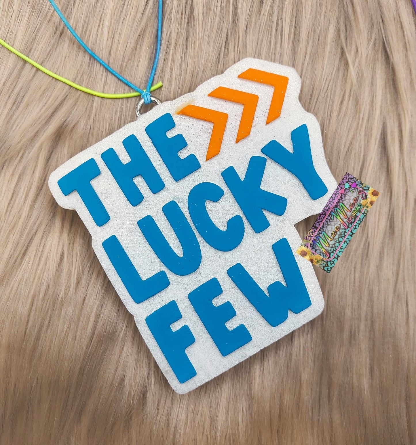 The lucky few Silicone Mold