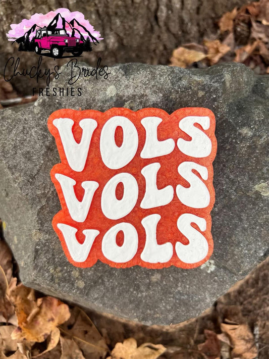 Vols x3 silicone mold