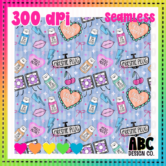 Freshie Maker Seamless 2