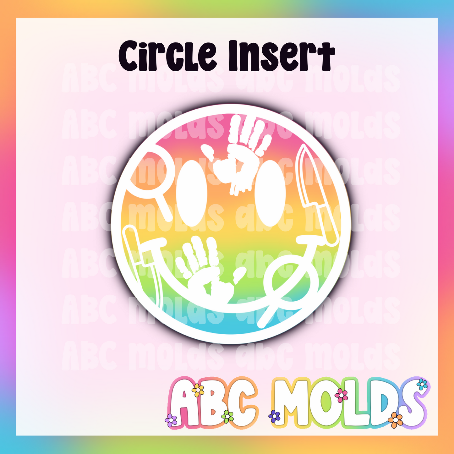Circle Inserts Listing 2 of 2
