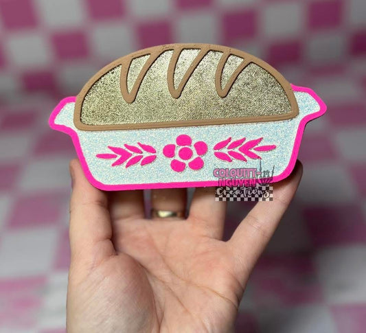 Bread Loaf Silicone Mold