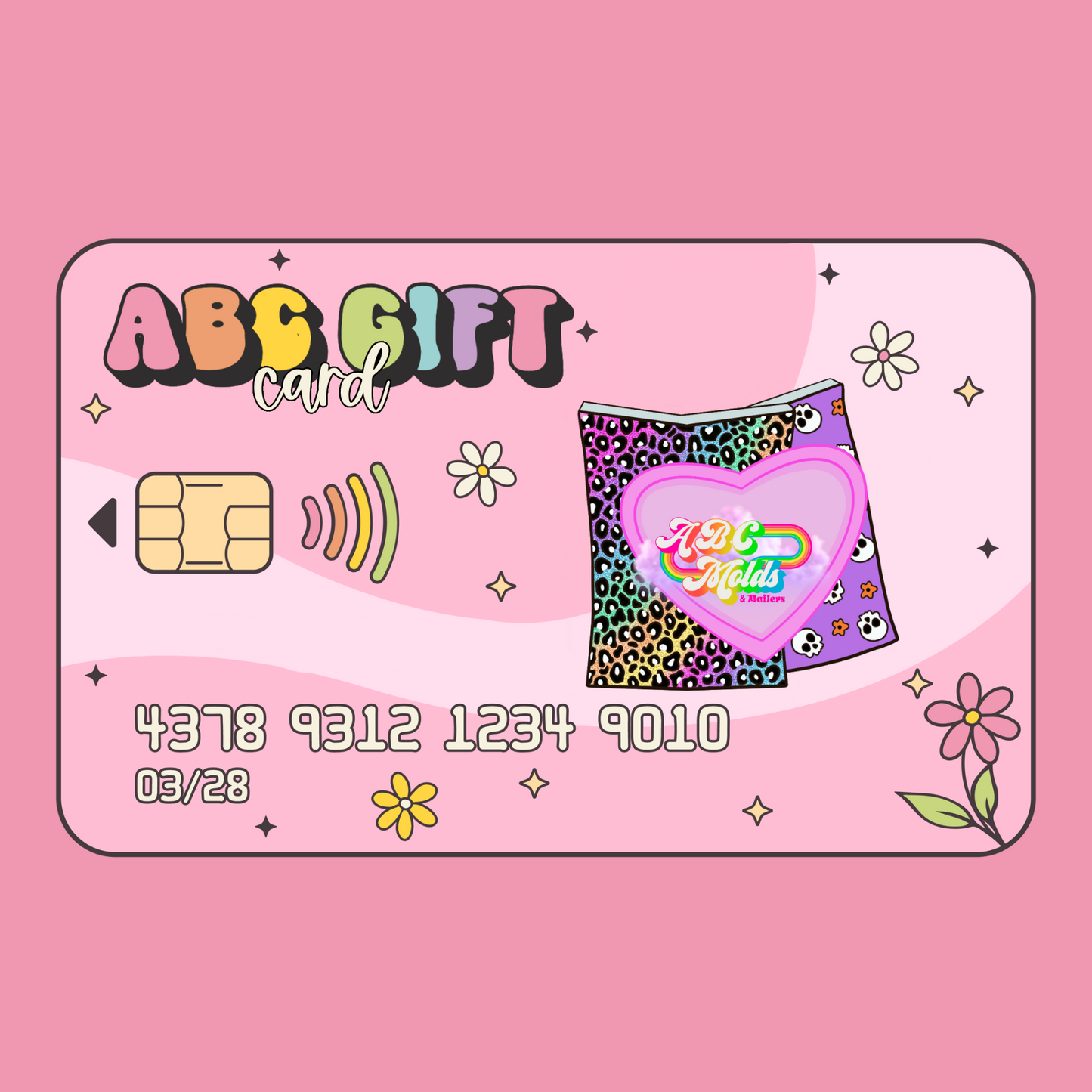 ABC Gift Card