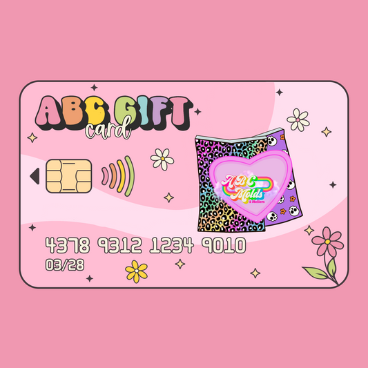 ABC Gift Card