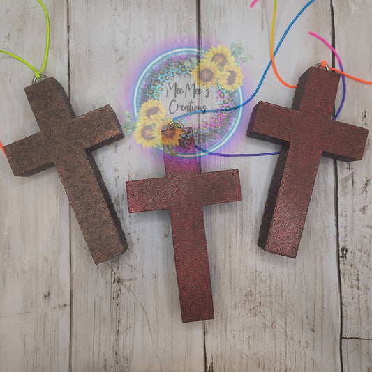 Basic Cross Silicone Mold