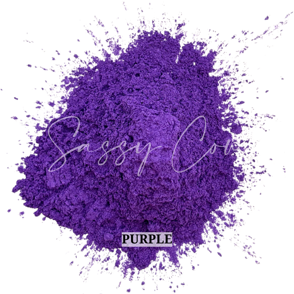 PURPLE Mica Powder (20g)