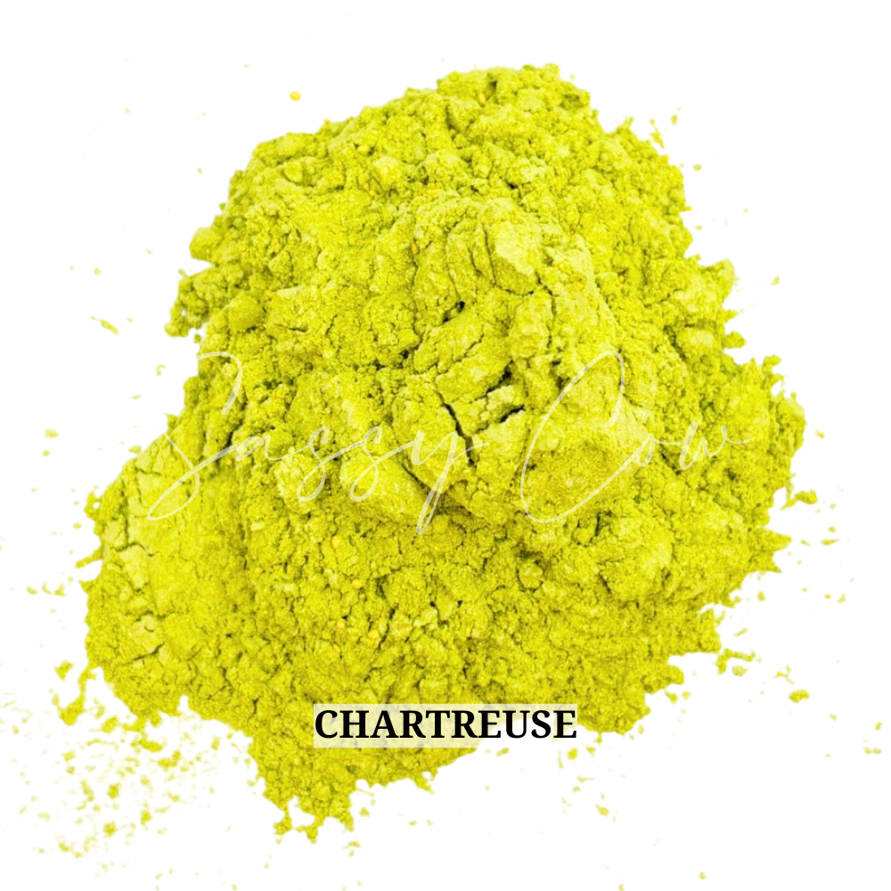 CHARTREUSE Mica Powder (20g)