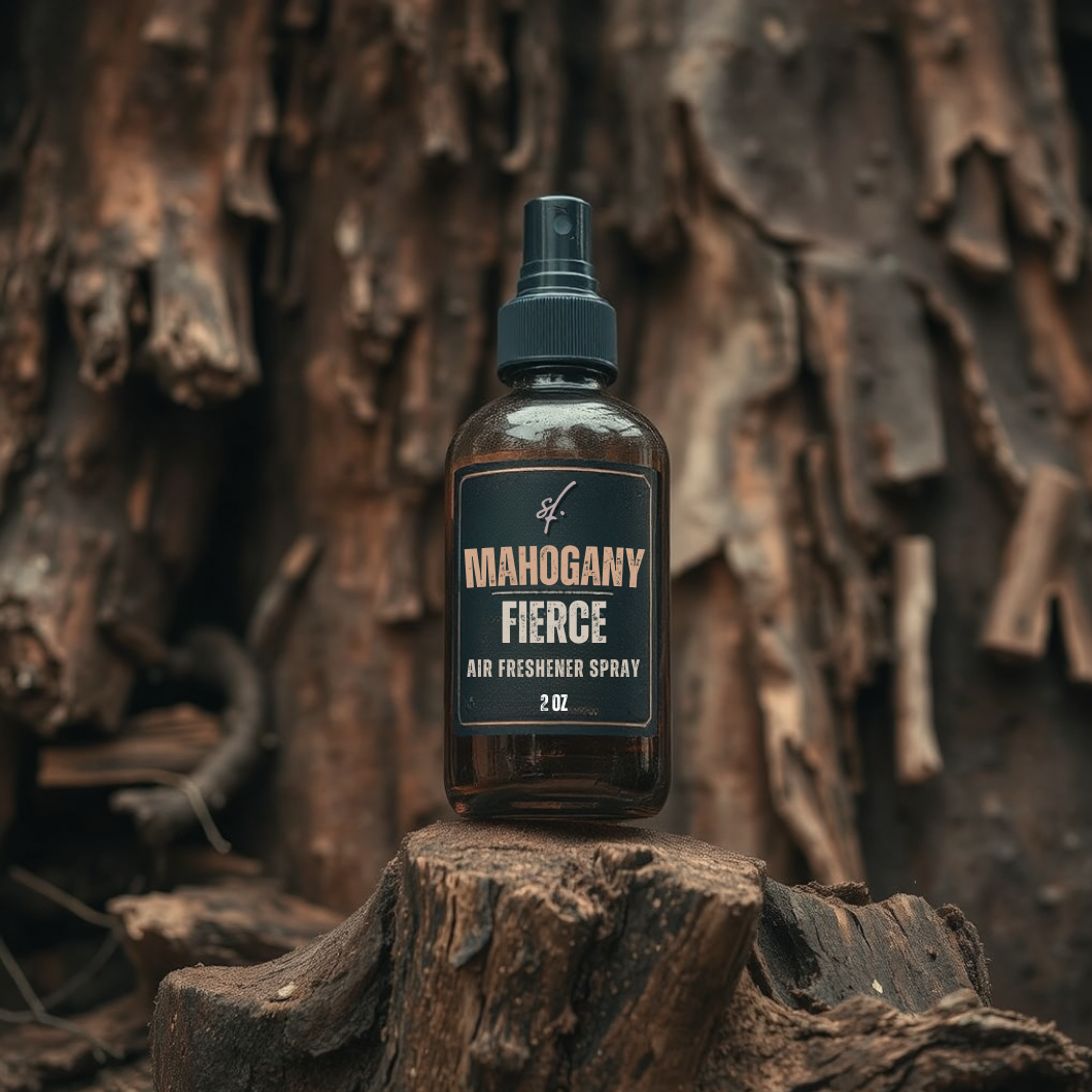 Mahogany Fierce Fragrance Oil~
