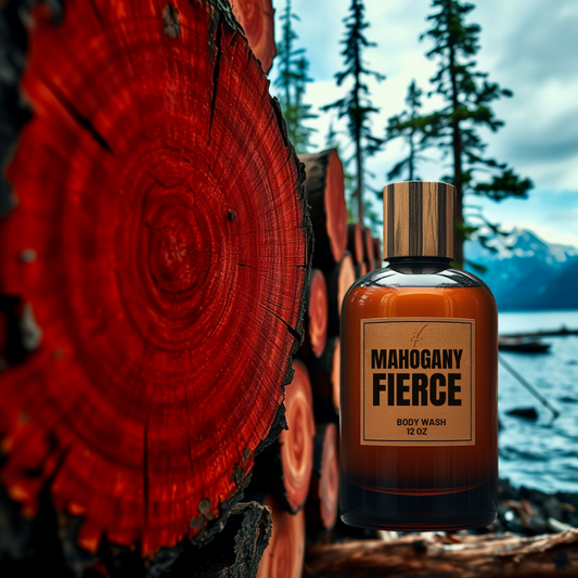 Mahogany Fierce Fragrance Oil~