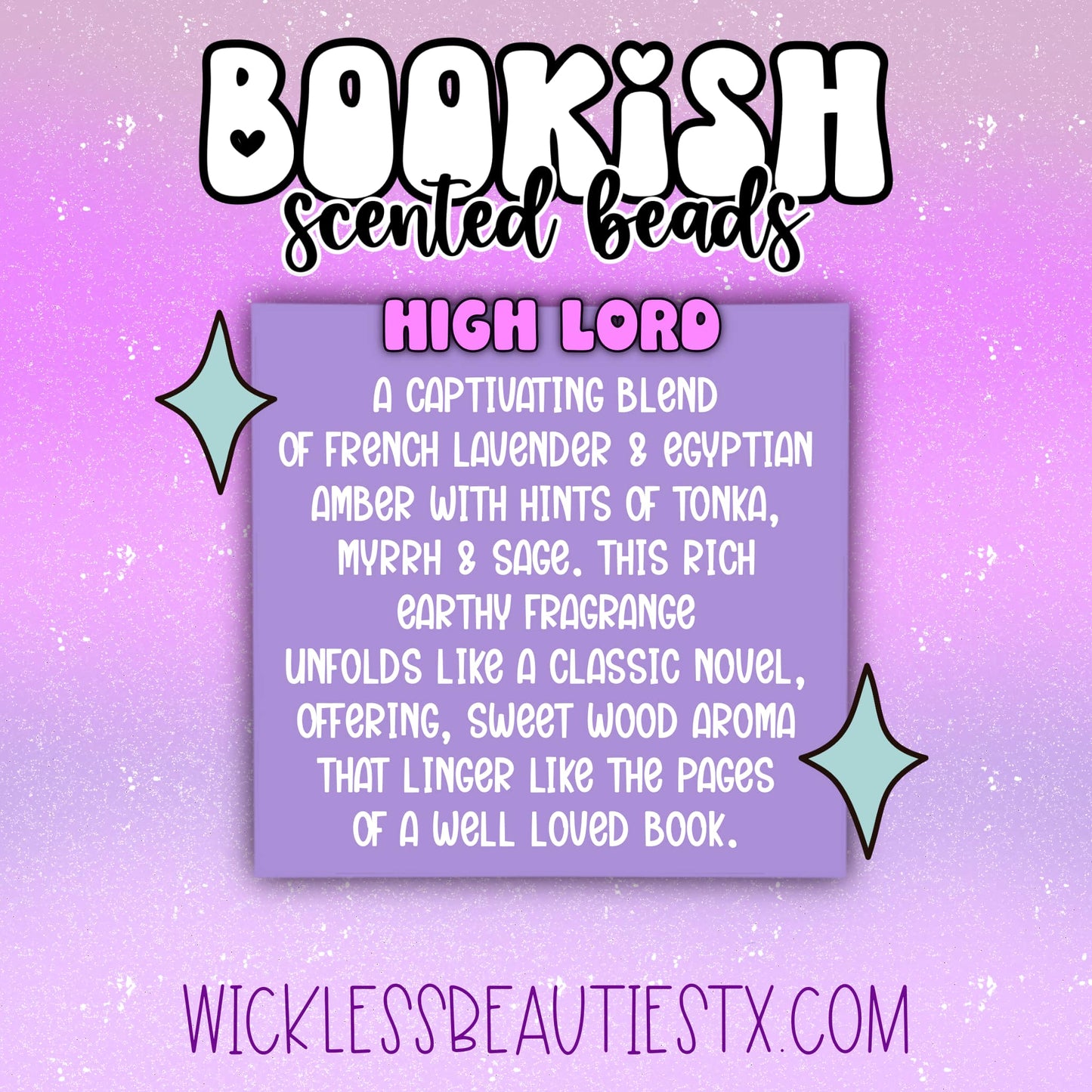 High Lord "BOOK THEME"