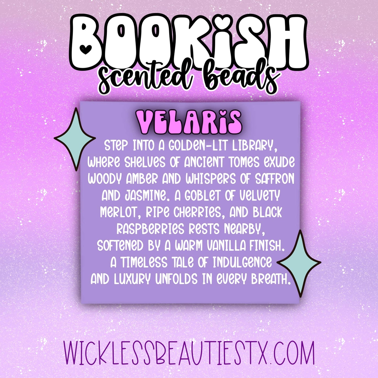 Velaris "BOOK THEME"