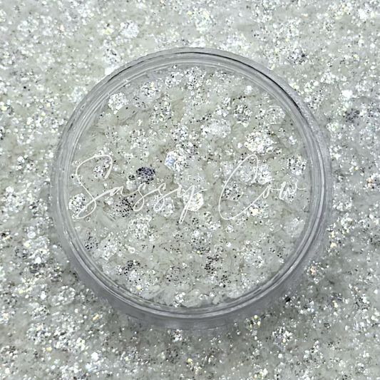 HEARTLAND  - Chunky High Sparkling Glitter Mix