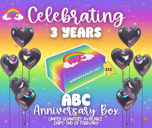 ABC ANNIVERSARY BOX