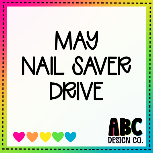 STL - May Nail Saver Drive