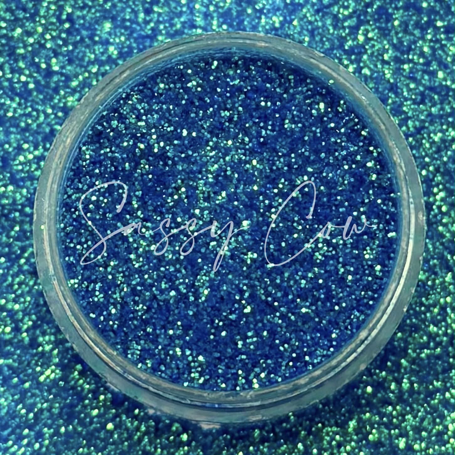 CARIBBEAN - Ultrafine High Sparkling Iridescent Glitter Mix – ABC MOLDS LLC